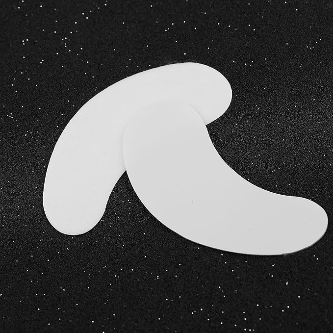 Yimart® Professional Lint Free Under Eye Gel Pad Patches Eyelash Extensions 100 Pairs-BrightBean Baby