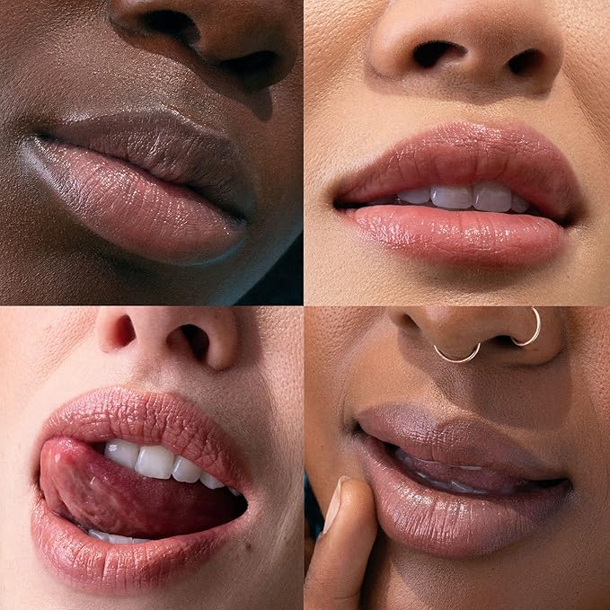 Kosas Lipfuel Hyaluronic Active Sport Lip Balm - Hydrates, Energizes and Protects - Natural Lip Treatment and Care (Flow)-BrightBean Baby