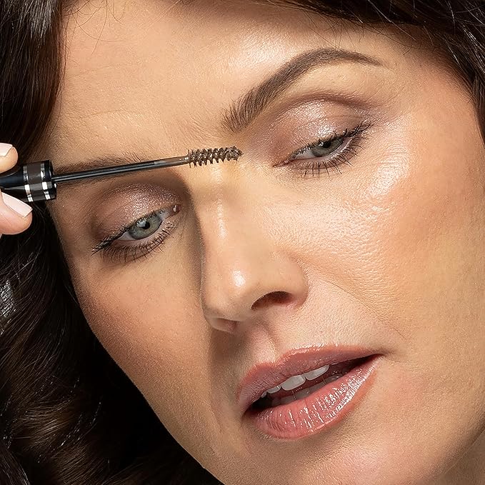 bdb Color & Control Tinted Eyebrow Gel - Effortless Brows, Waterproof Formula, Taupe-BrightBean Baby