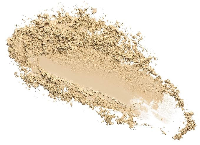 Burts Bees 100% Natural Mattifying Powder Foundation, Sand - 0.3 Ounce (Pack of 2)-BrightBean Baby