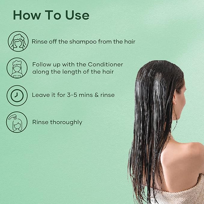 Botanic Hearth Tea Tree Conditioner | For All Hair Types | Fights Dandruff & Dry Scalp | With Vitamin C, Peppermint Oil, Rosemary Oil & Lavender Oil | Sulphate & Paraben Free | 16 fl oz-BrightBean Baby