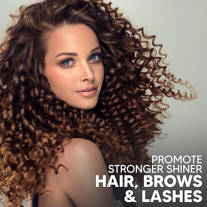 Zen Routine New (Glass Bottle) Organic Castor Oil 16oz – Hexane Free – Hair Growth Oil, Eye Lashes & Stomach, 100% Cold Pressed Unrefined Pure for Castor Pack Wrap – USDA Certified, Made in the USA-BrightBean Baby