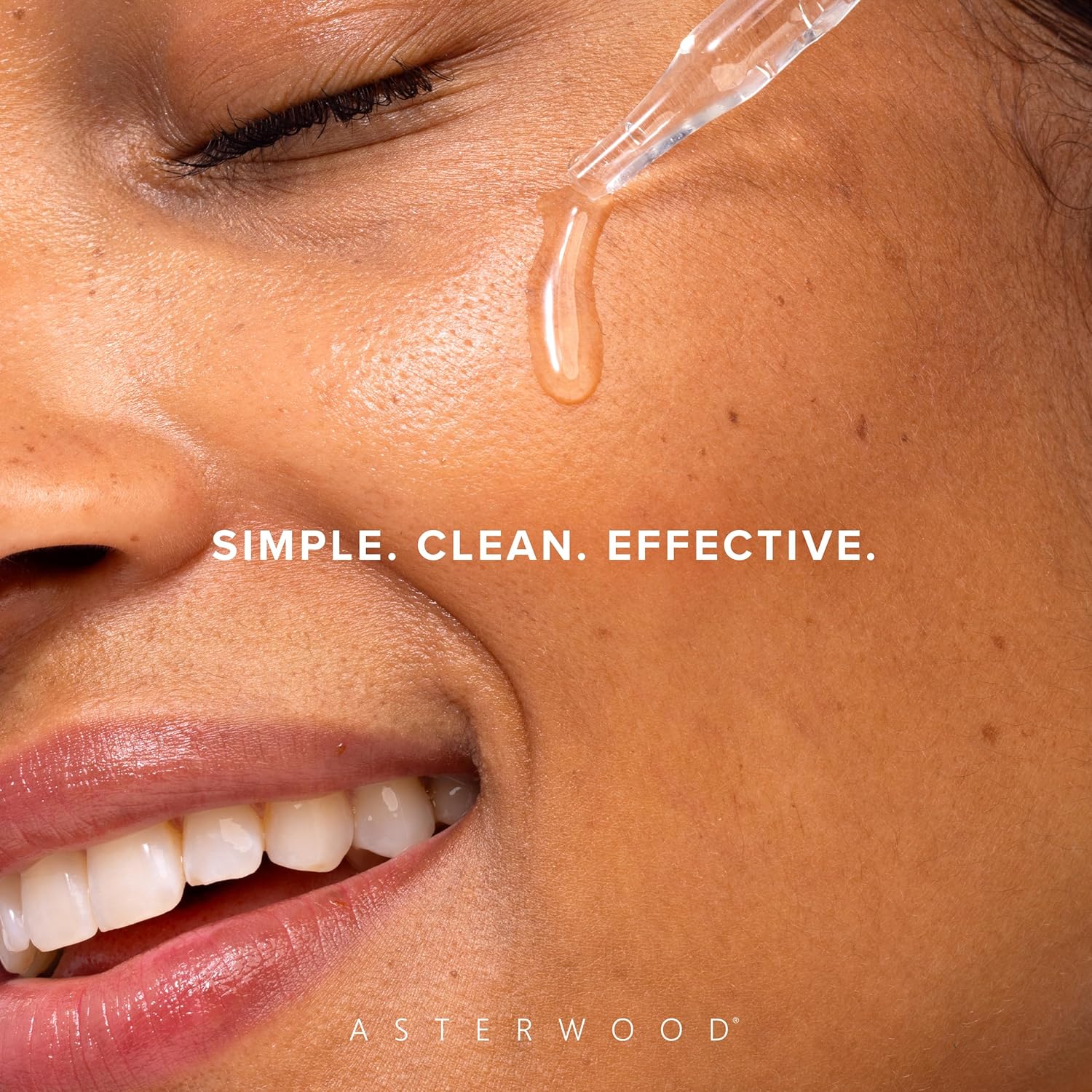 Asterwood Skin Care Set - with Hyaluronic Acid & Triple Repair Serums, Under Eye Serum - Skincare Essentials - Hydrating, Moisturzing, Anti-Aging - Fragrance-Free-BrightBean Baby