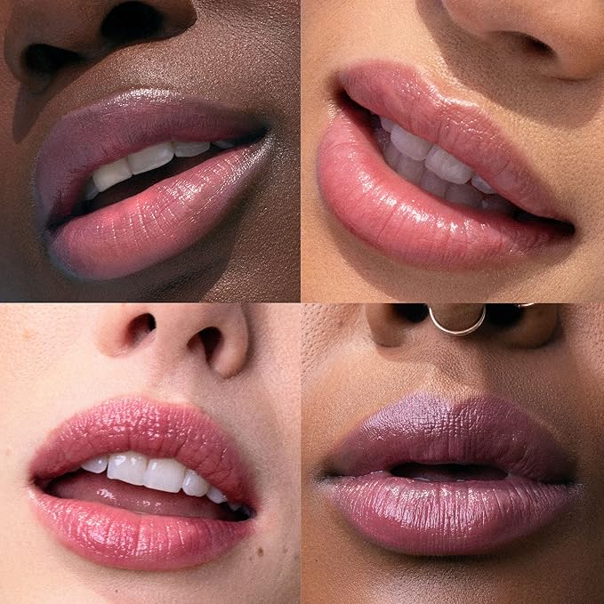 Kosas Lipfuel Hyaluronic Active Sport Lip Balm - Hydrates, Energizes and Protects - Natural Lip Treatment and Care (Rush)-BrightBean Baby