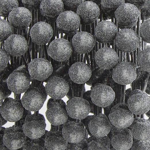 Brush Research BC14M12 FLEX-HONE®, 0.551" (14mm) Diameter, 120 Grit, Silicon Carbide, For Mild Steel, Stainless Steel, Cast Iron and Softer Ferrous Materials