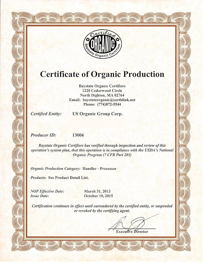 US Organic 100% Pure Frankincense (Boswellia Carteri) Essential Oil - Sourced from The Horn of Africa, USDA Certified Organic, Use Topically or in Diffuser, Perfect for Yoga or Meditation (5 ml)-BrightBean Baby