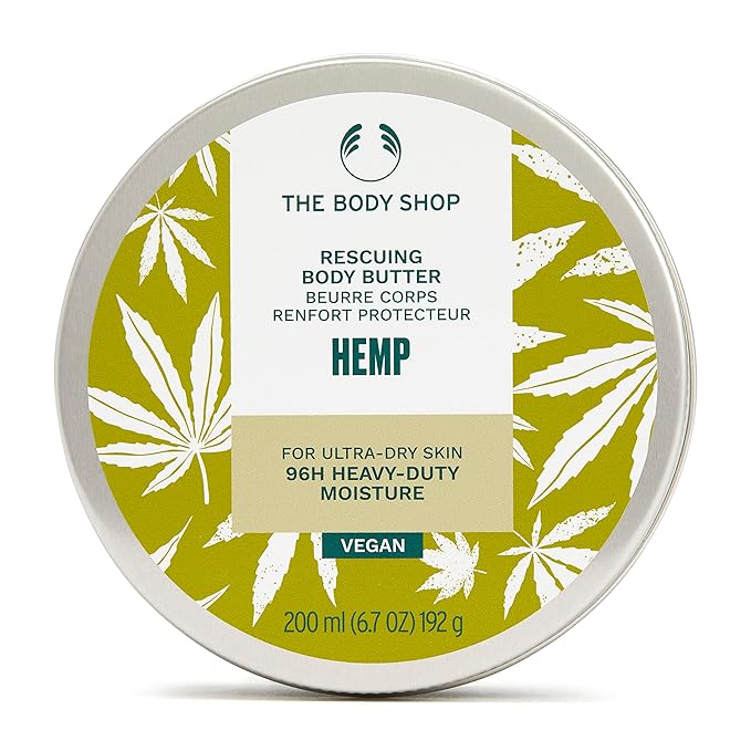 The Body Shop Heavy-Duty Body Moisture Protector, 6.75 Oz-BrightBean Baby