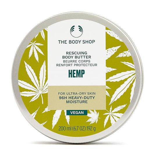The Body Shop Heavy-Duty Body Moisture Protector, 6.75 Oz-BrightBean Baby