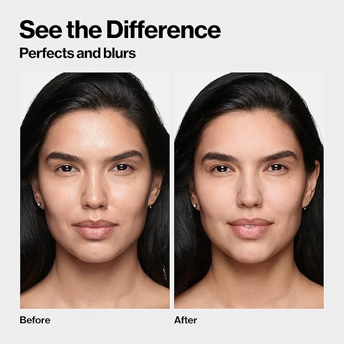 Revlon ColorStay Grip Primer, Mattifying, Blurring & Oil Absorbing Face Makeup, Absorb Sebum, Blurs Imperfections and Reduces Pore Appearance, 1 fl oz.-BrightBean Baby