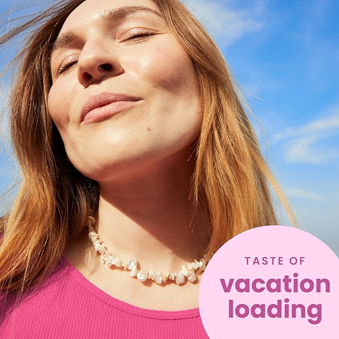 Hawaiian Tropic Lip Sunscreen SPF 30, Island Coconut | SPF Lip Balm, Beach Essentials, Travel Size Sunscreen for Lips, 0.3oz-BrightBean Baby