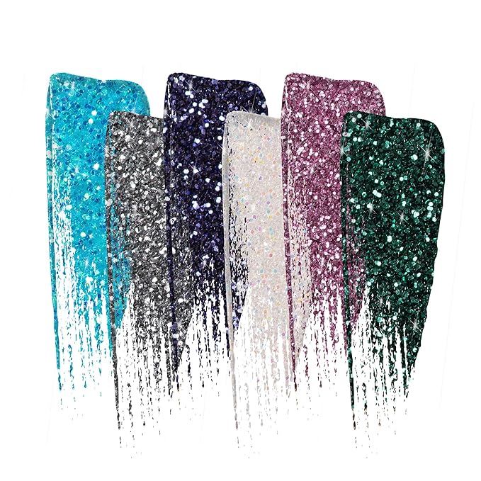 wet n wild Fantasy Makers Glitter Palette, Ethereal-BrightBean Baby