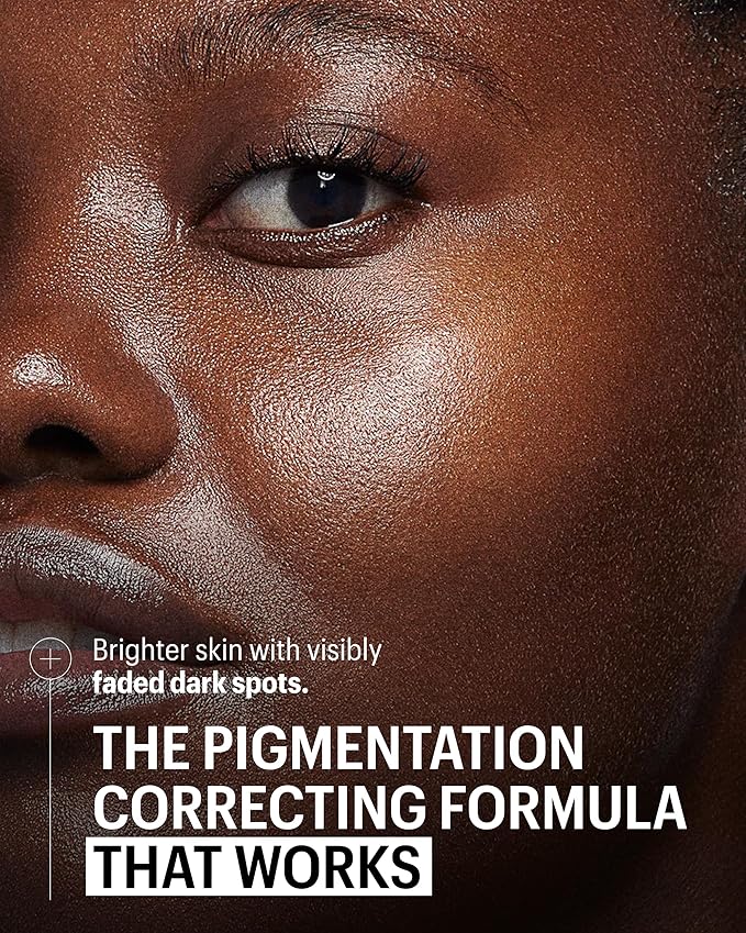 Allies of Skin Mandelic Pigmentation Corrector Night Serum | Gentle Acne Face Serum with Bakuchiol, Niacinamide & Salicylic Acid | Anti-Aging Formula to Reduce Pores and Even Skin Tone (1 oz)-BrightBean Baby