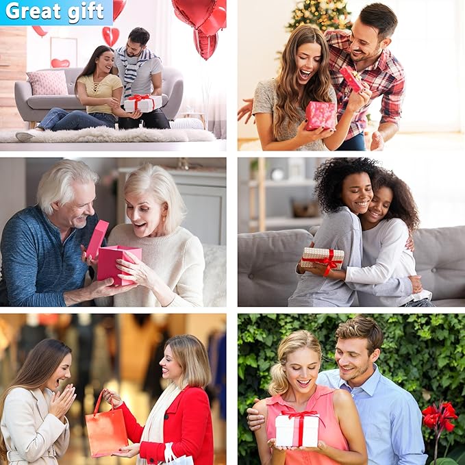 Refillable Travel Perfume Atomizer Bottle - 5ml Luxury Pocket Perfume Dispenser Pump, Travel Perfume Atomiser, Cologne Dispenser, Portable Size Sprayer Bottle for Traveling (Red)-BrightBean Baby