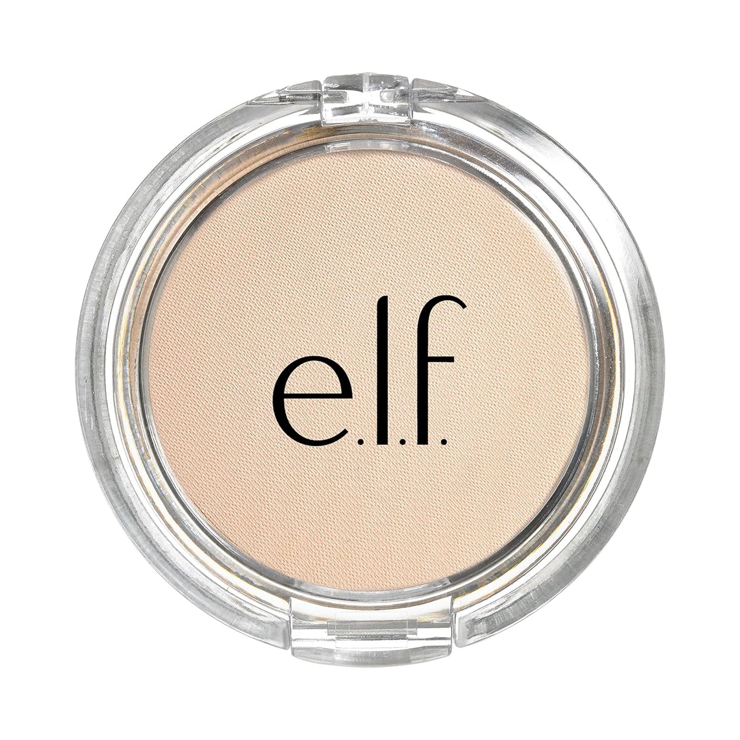 e.l.f. Prime & Stay Finishing Powder, Sets Makeup, Controls Shine & Smooths Complexion, Delivers A Matte Finish, Vegan & Cruelty-Free, Fair/Light-BrightBean Baby