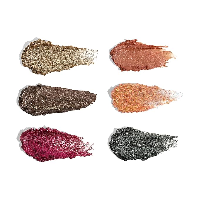 wet n wild Glitter Palette Horrorscope-BrightBean Baby