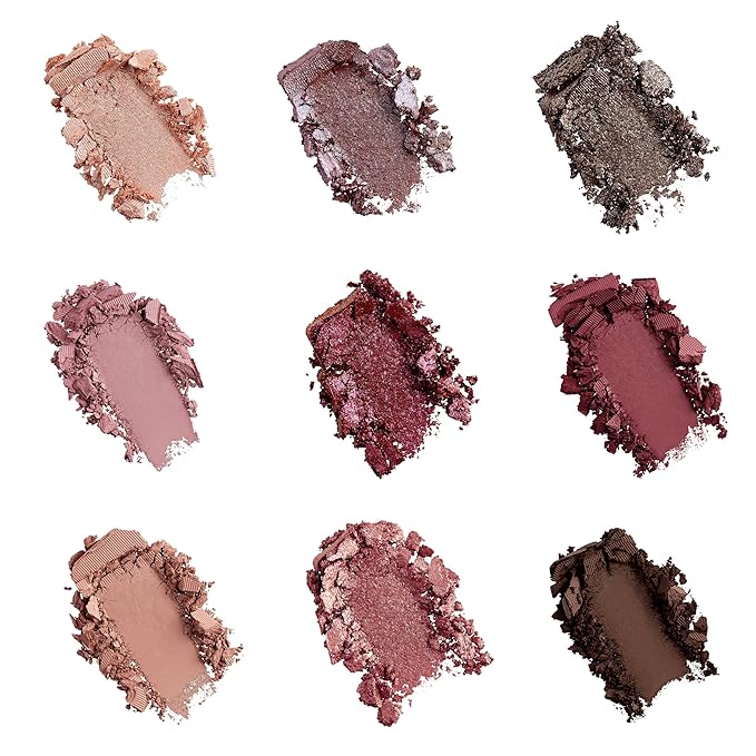 Sigma Beauty Electric Pink Eyeshadow Palette-BrightBean Baby