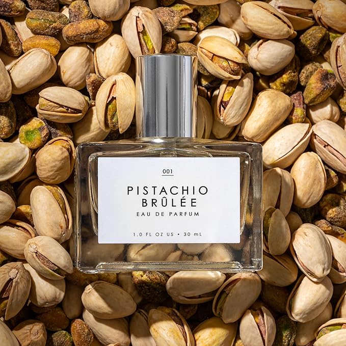 Le Monde Gourmand Pistachio Brûlée Eau de Parfum - 1 fl oz (30 ml) - Nutty, Vanilla Perfume Notes-BrightBean Baby