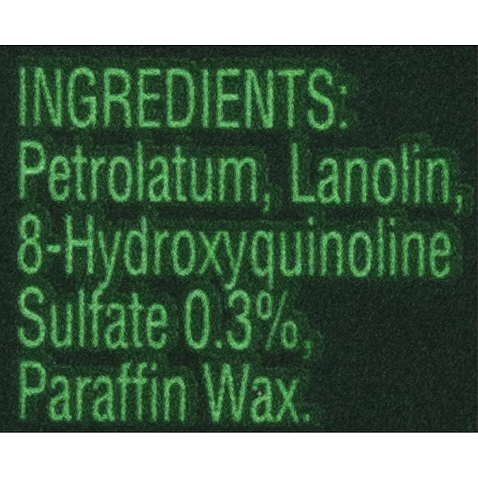 Bag Balm Vermont's Original Ointment, 1 Ounce Tin (Pack of 4), Moisturizing Ointment for Dry Skin that can Crack Split or Chafe on Hands Feet Elbows Knees Shoulders and More-BrightBean Baby