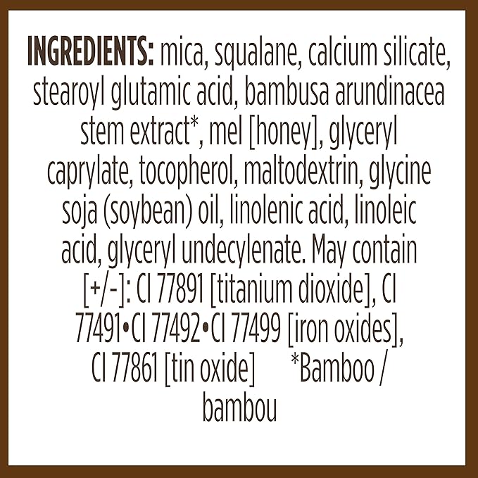 Burts Bees 100% Natural Mattifying Powder Foundation, Sand - 0.3 Ounce (Pack of 2)-BrightBean Baby