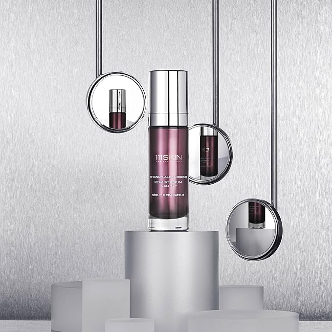 111Skin Repair Serum NAC Y2 | Reduces Redness & Fights Free Radicals| Reinforces Skin Barrier | Combats Early Signs of Aging (1 fl oz)-BrightBean Baby