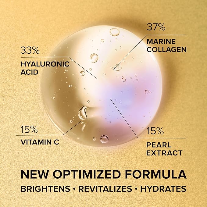 MAREE 24k Gold Under Eye Gels for Dark Circles and Puffiness - Collagen & Hyaluronic Acid Skincare Gel Pads - Gold Eye Patches for Puffy Eyes and Dark Circles - Under Eye Masks - Travel Essentials-BrightBean Baby