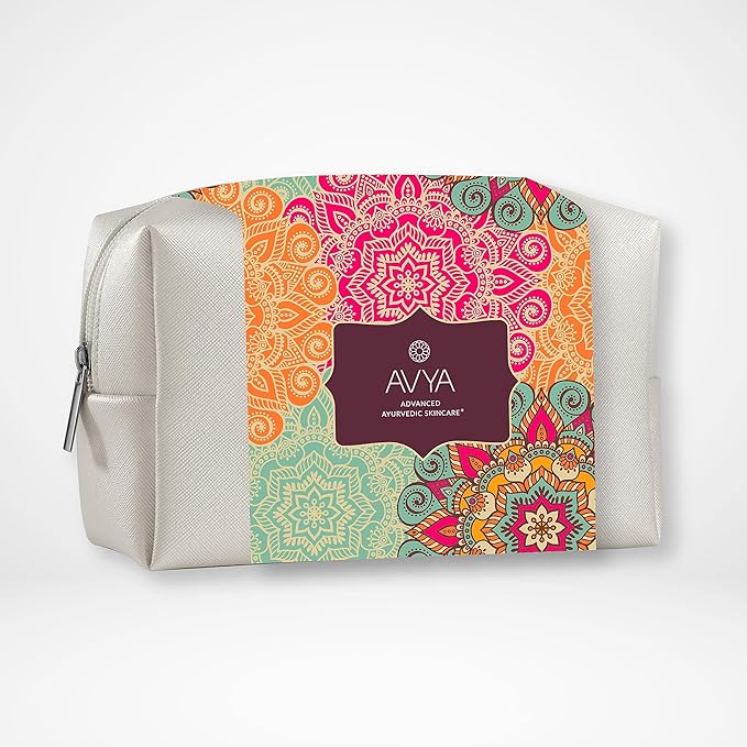 Avya Age Beautifully - Gentle Cleanser 4 oz. + Eye Bright Cream 0.5oz. + AA Power Serum 1oz.-BrightBean Baby