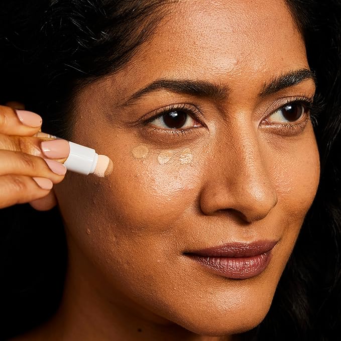 No7 Hydraluminous Concealer - Shade 8.5 - Full-Coverage Under Eye Concealer for Dark Circles with Caffeine & Ceramides - Hydrating & Brightening Concealer for Dark Under Eye Area (3.9ml)-BrightBean Baby