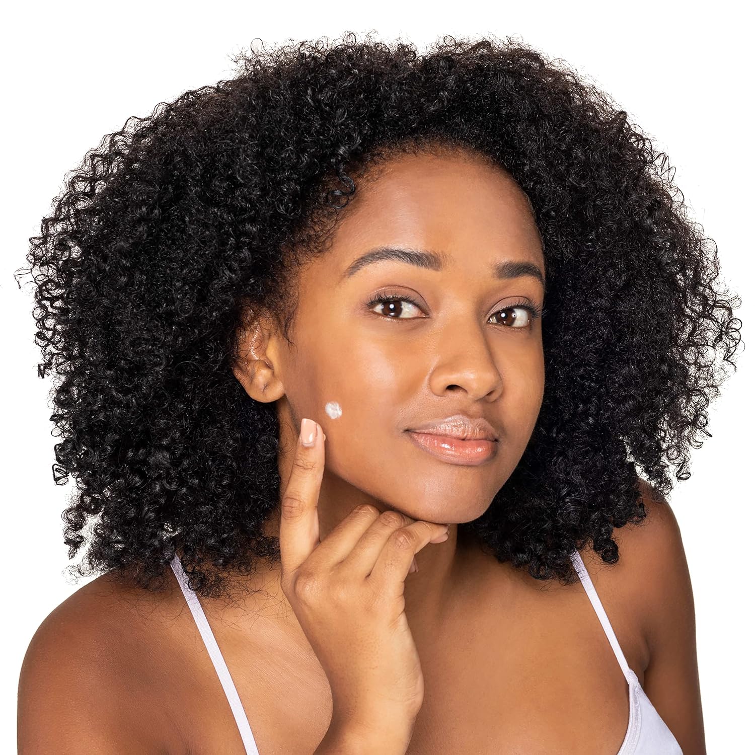 Neutrogena Rapid Tone Repair Retinol + Vitamin C Dark Spot Corrector Face Serum, Daily Anti-Wrinkle Dark Spot Corrector to Brighten & Even Tone, Mineral-Oil & Dye-Free, White, 1 oz-BrightBean Baby