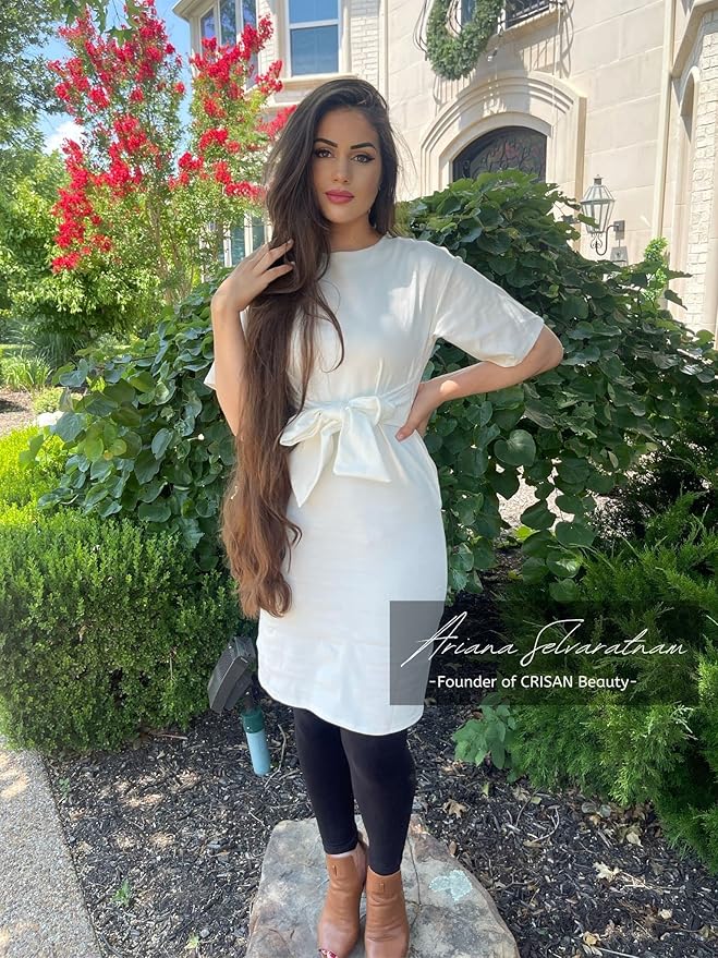 CRISAN 16oz Extreme Hair Growth and Strengthening Oil for Men and Women (16 fl oz)-BrightBean Baby