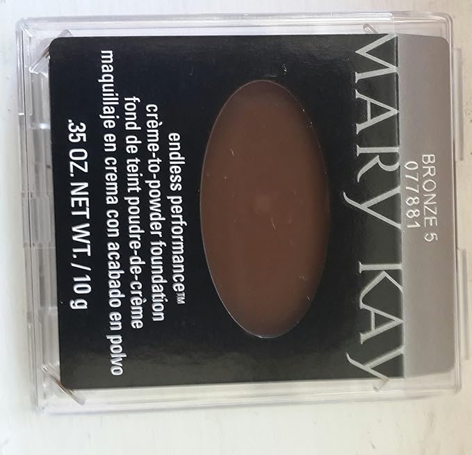 Mary Kay Endless Performance Creme-to-powder Bronze 5-BrightBean Baby