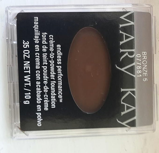 Mary Kay Endless Performance Creme-to-powder Bronze 5-BrightBean Baby