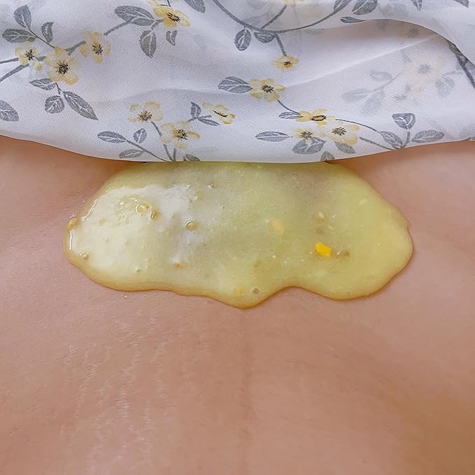 Divine Derriere Vajacial Hydrogel Mask - Premium Modeling Mask with Turmeric & Vitamin C - Deeply Purifying & Super Hydrating Facial and Vajacial Mask, Peel-Off Mask, Hydro jelly Mask Powder Kit-BrightBean Baby