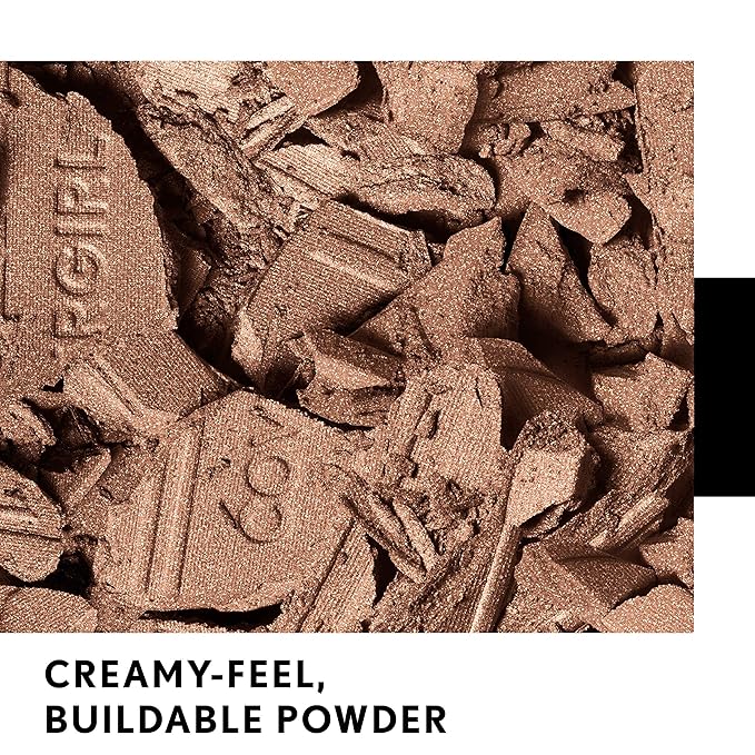 COVERGIRL Trublend So Flushed High Pigment Bronzer, Sunset Glitz, 0.33 Oz, 1 Count (Pack of 1)-BrightBean Baby