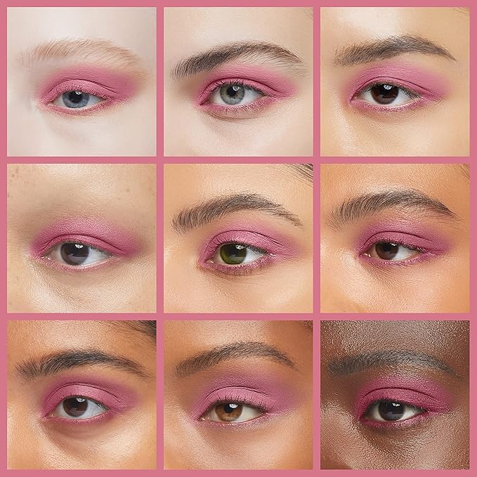 COVERGIRL - Eye Enhancers 1-Kit Eyeshadow, silky, sheer formula, double ended applicator, 100% Cruelty-free-BrightBean Baby