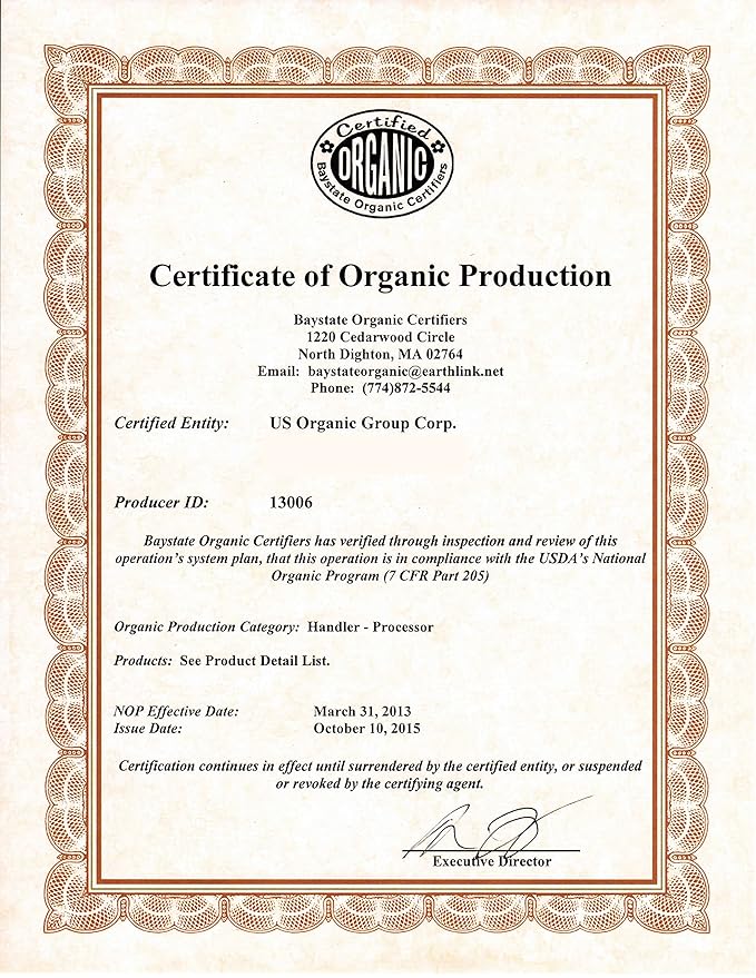 US Organic 100% Pure Melissa (Lemon Balm/Sweet Balm) Essential Oil - USDA Certified Organic, Steam Distilled - W/Euro Dropper (5 ml / 1/6 fl oz)-BrightBean Baby