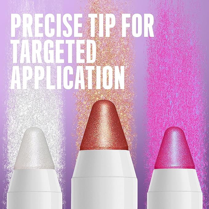 NYX PROFESSIONAL MAKEUP, Jumbo Multi-Use Face Highlighter Stick - Lemon Meringue-BrightBean Baby