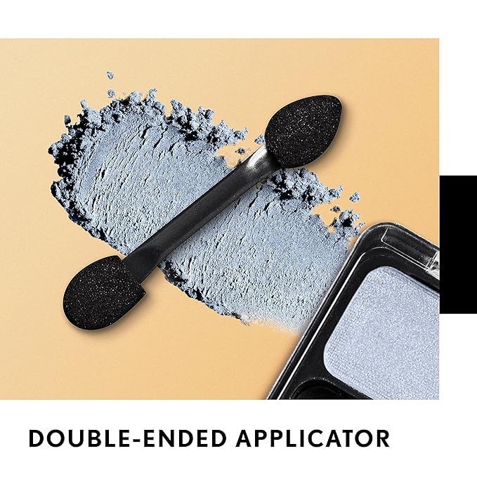COVERGIRL - Eye Enhancers 1-Kit Eyeshadow, silky, sheer formula, double ended applicator, 100% Cruelty-free-BrightBean Baby