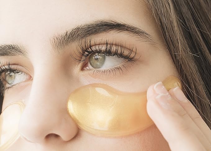 Masque Bar Hydro Gel Dark Spot Eye Patch, 30 ct.-BrightBean Baby