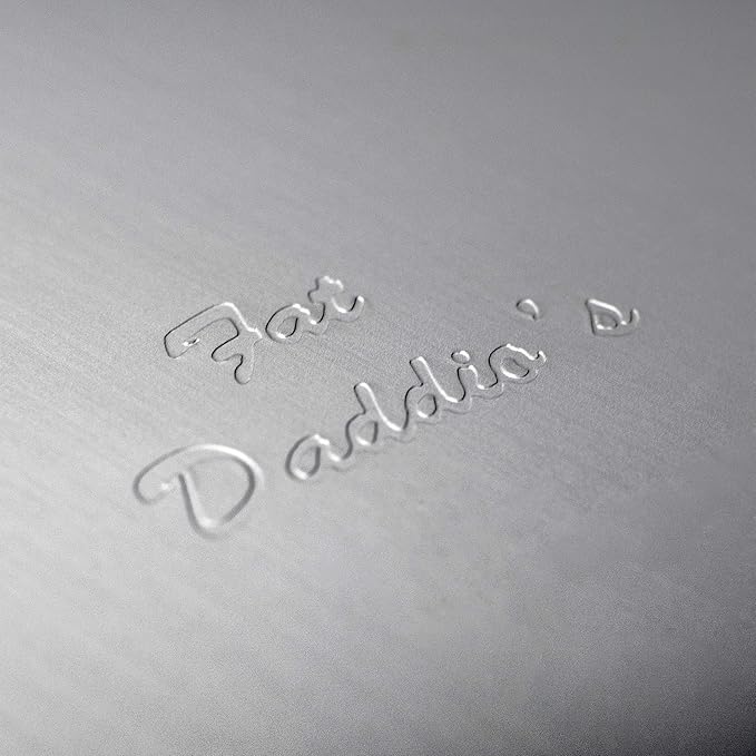 Fat Daddio's Anodized Aluminum Round Cake Pan, 10 x 2 Inch