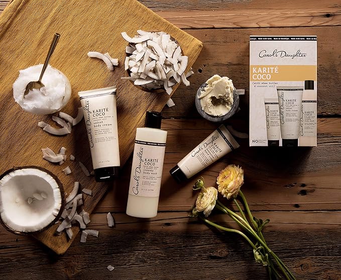 Carol's Daughter Karité Coco Intensive Hand Cream, 2.5 oz-BrightBean Baby